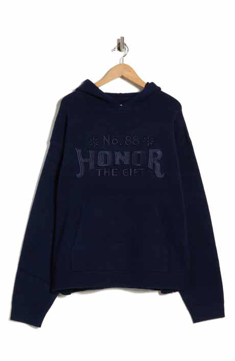 HONOR THE GIFT Art Knit Hoodie