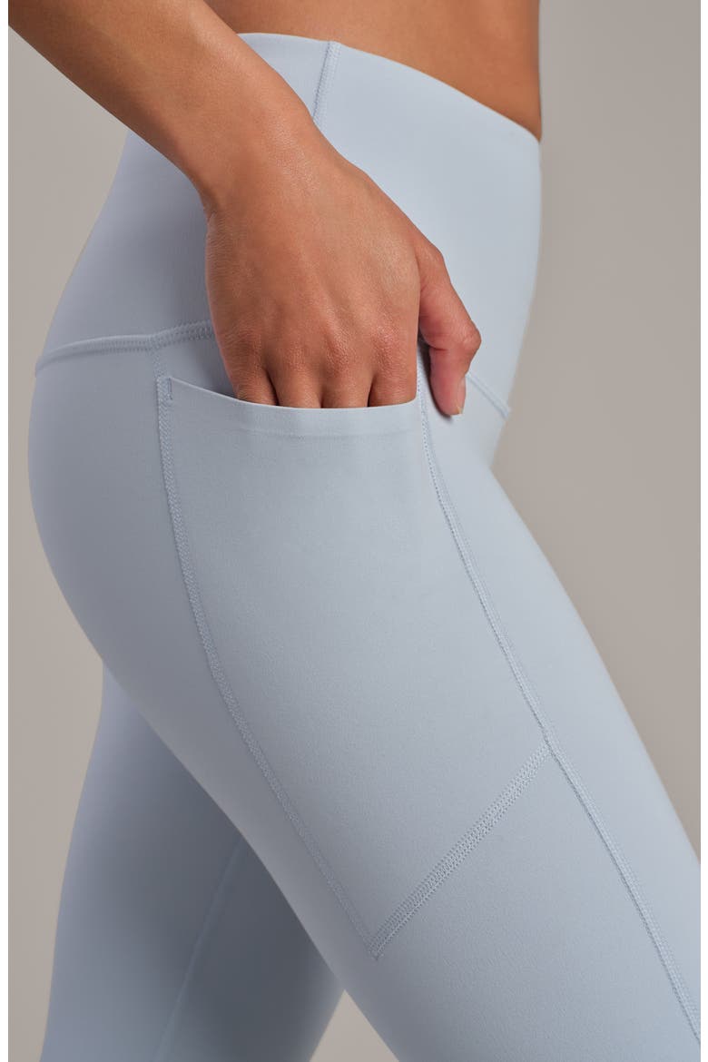 Revive Pockets 7/8 Leggings, Alternate, color, BLUE DAWN