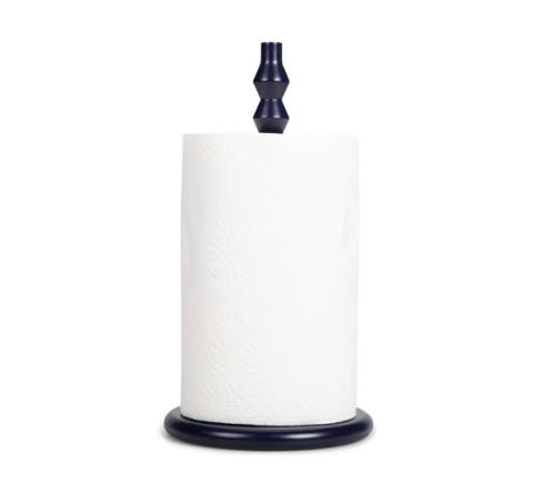 Wooden Kitchen Roll Holder