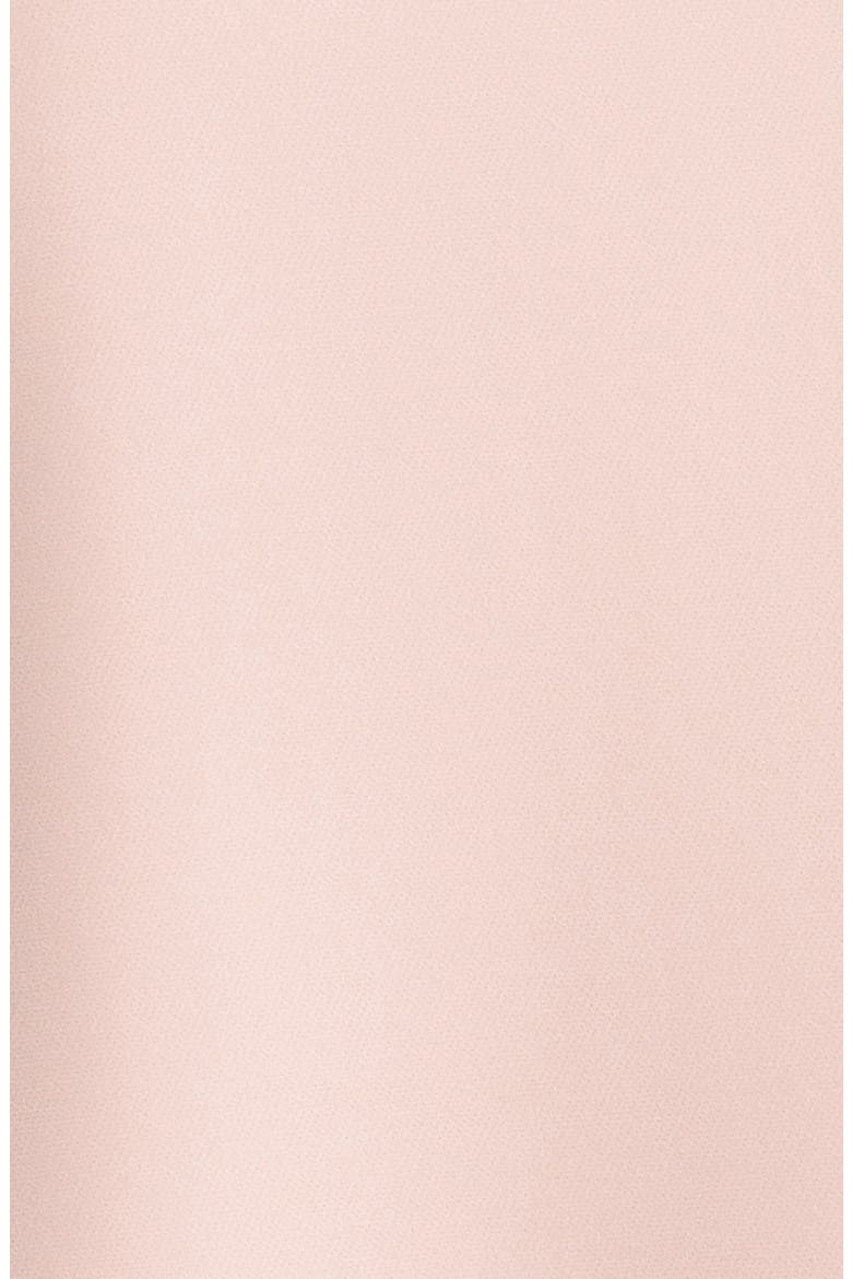 Rosette Shift Dress, Alternate, color, BLOSSOM