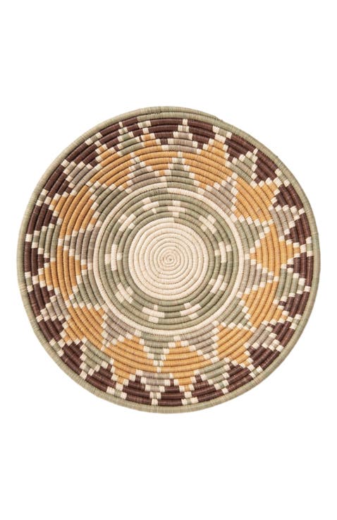 Rick Rack Rays Basket