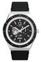 selected Black/ Silver-Tone