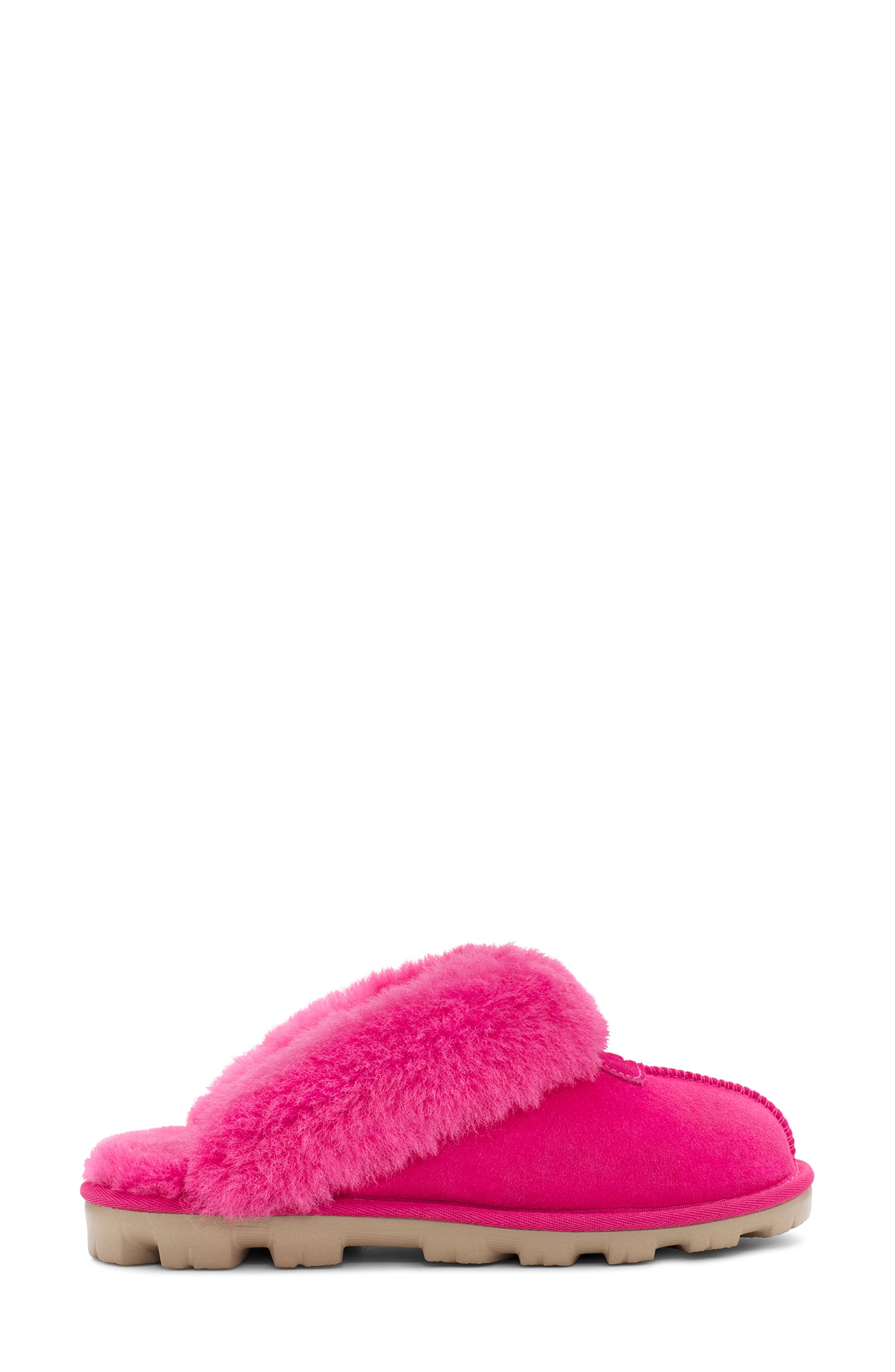 Женские тапочки UGG® Coquette Genuine Shearling Lined Slipper — фото 3
