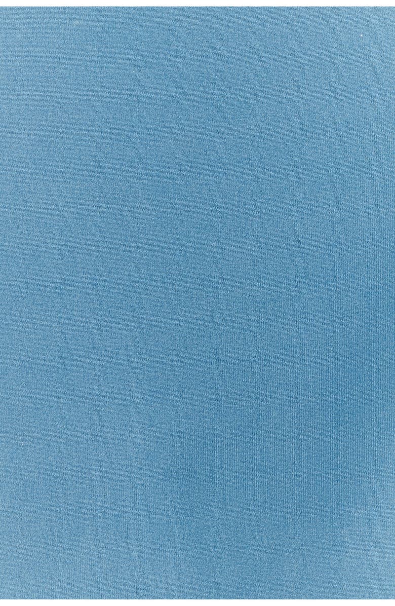 Babycottons Premium Quality Sun Long Sleeve Rashguard, Alternate, color, Blue