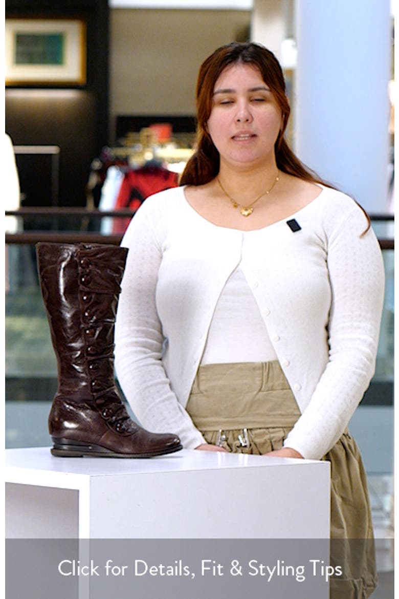 Bobbie Boot video
