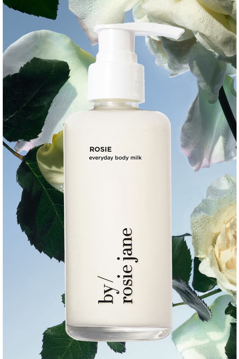 Rosie Body Milk, Alternate, color, NO COLOR