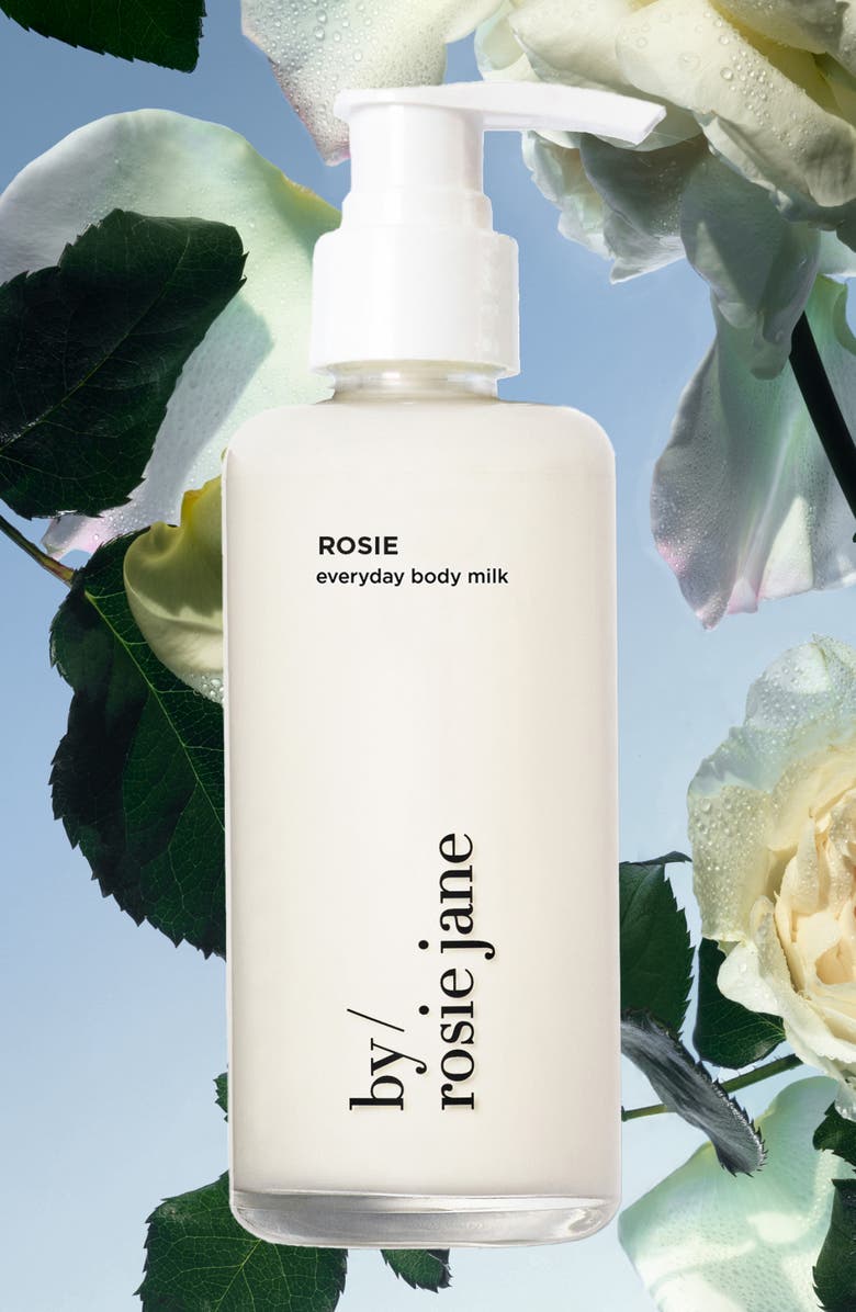 By Rosie Jane Rosie Body Milk, Alternate, color, 