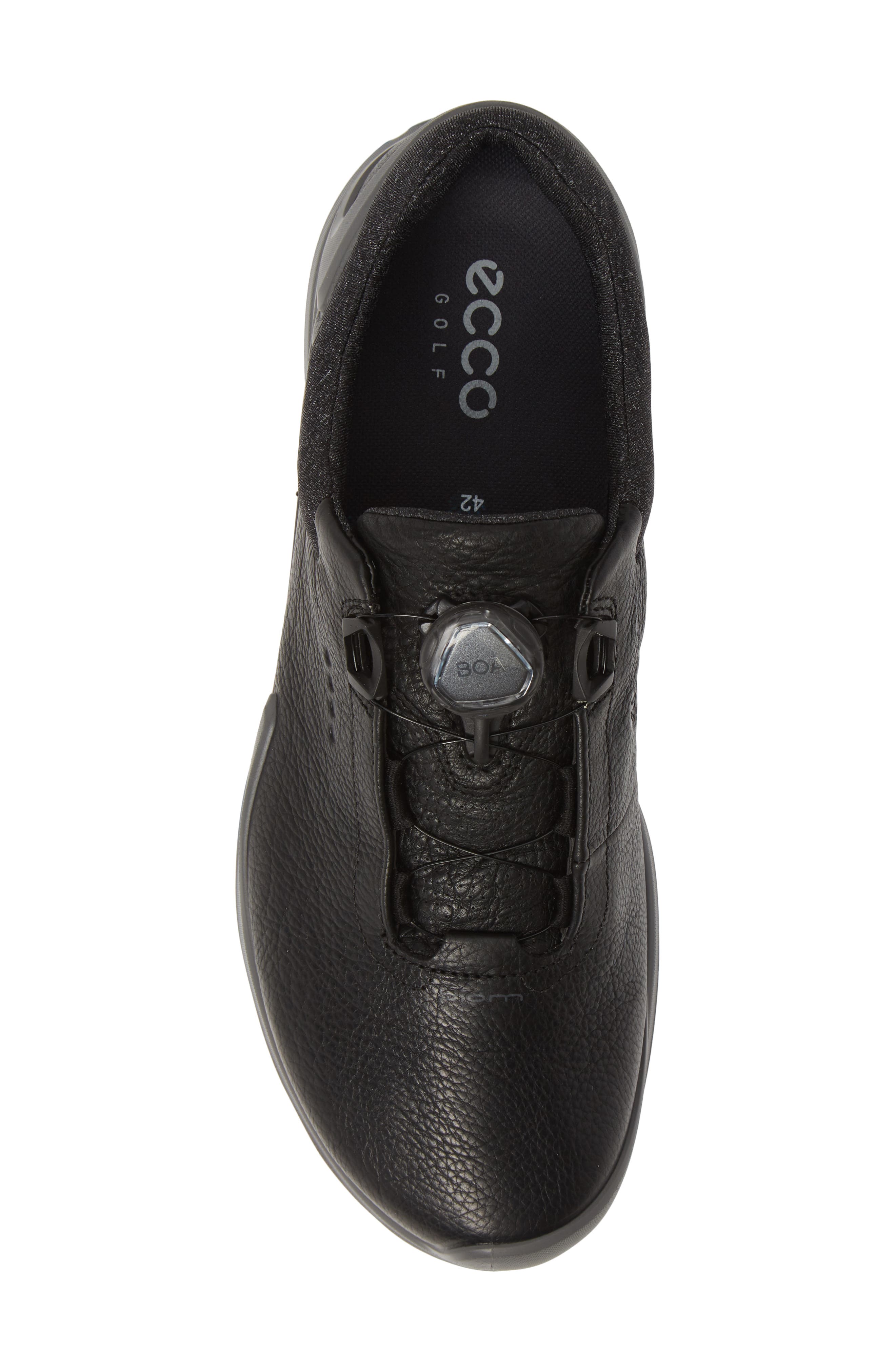 ECCO BIOM<sup>®</sup> G 3 BOA<sup>®</sup> Gore-Tex<sup>®</sup> Golf Shoe, Alternate, color, 