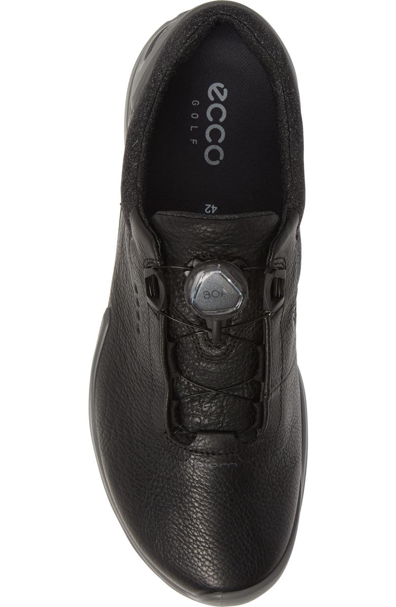 ECCO BIOM<sup>®</sup> G 3 BOA<sup>®</sup> Gore-Tex<sup>®</sup> Golf Shoe, Alternate, color,