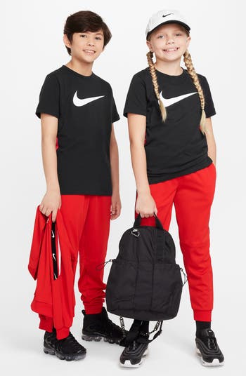 Kids' Sportswear Club Logo T-Shirt