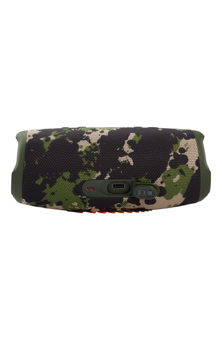 JBL Charge 5 Waterproof Bluetooth<sup>®</sup> Speaker, Alternate, color,
