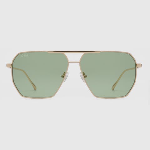 London Metal Sunglasses