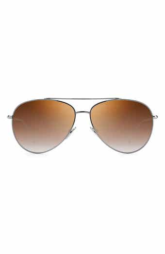 Isabel Marant 60mm Gradient Aviator Sunglasses