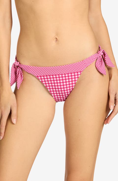 Brigitte Side Tie Bikini Bottoms