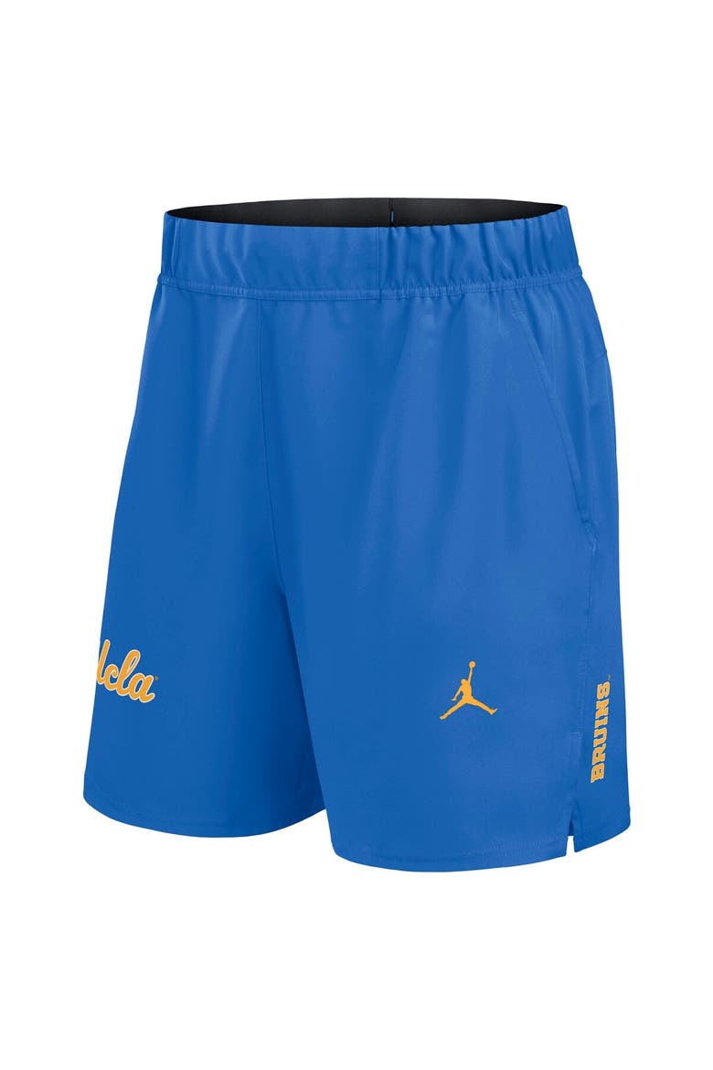 Men's Jordan Brand Blue UCLA Bruins Primetime Victory Dri-FIT Shorts, Alternate, color, Blue