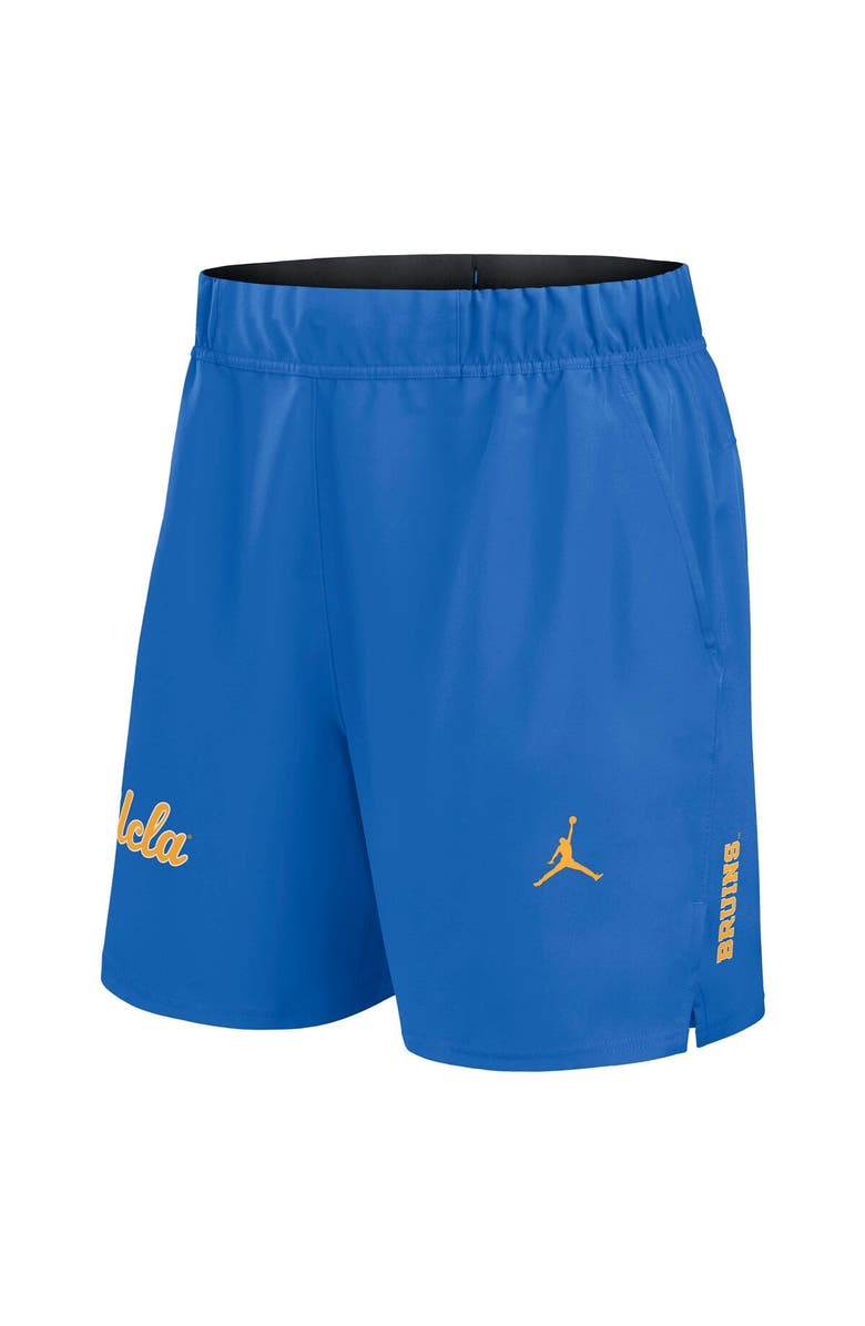 Jordan Brand Men's Jordan Brand Blue UCLA Bruins Primetime Victory Dri-FIT Shorts, Alternate, color, Blue