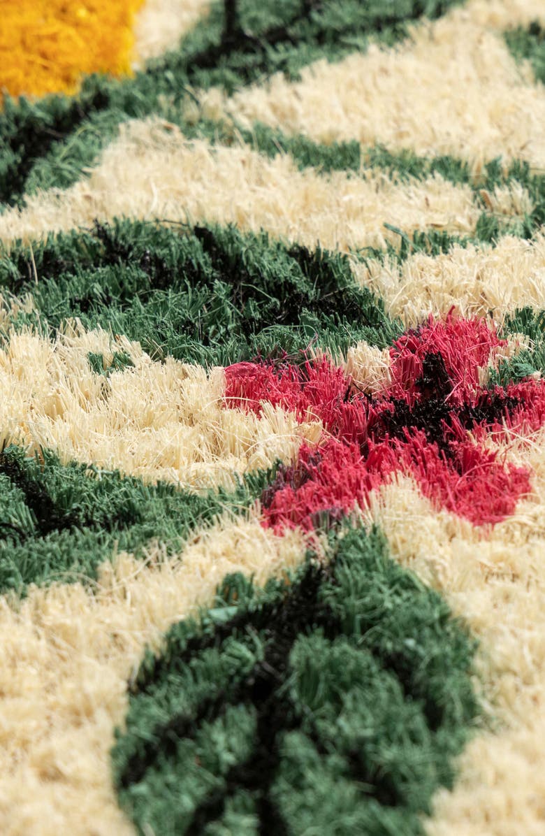 ENTRYWAYS Lemons Doormat, Alternate, color,