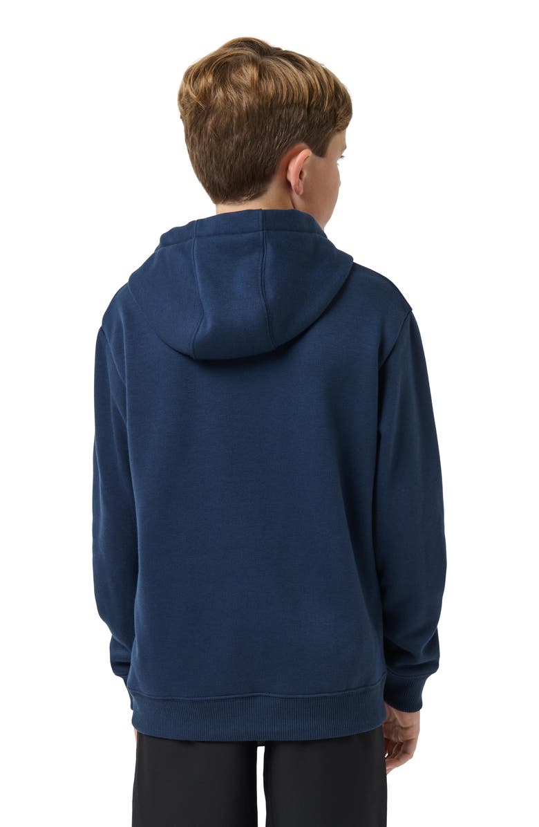 TravisMathew Kids' Cloud 2.0 Hoodie, Alternate, color, Mood Indigo