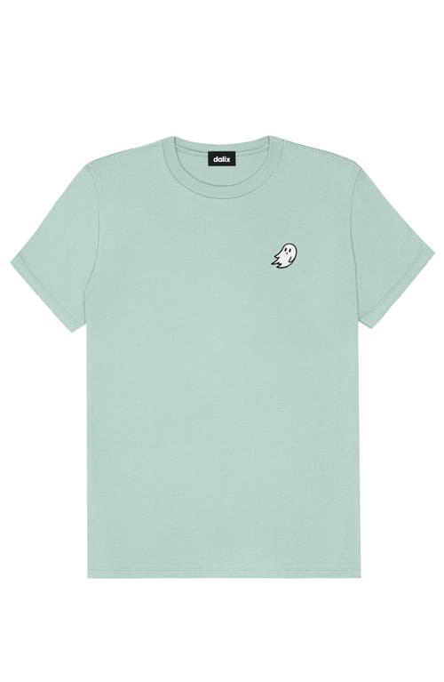 DALIX DALIX GHOST WOMENS RELAXED TEE