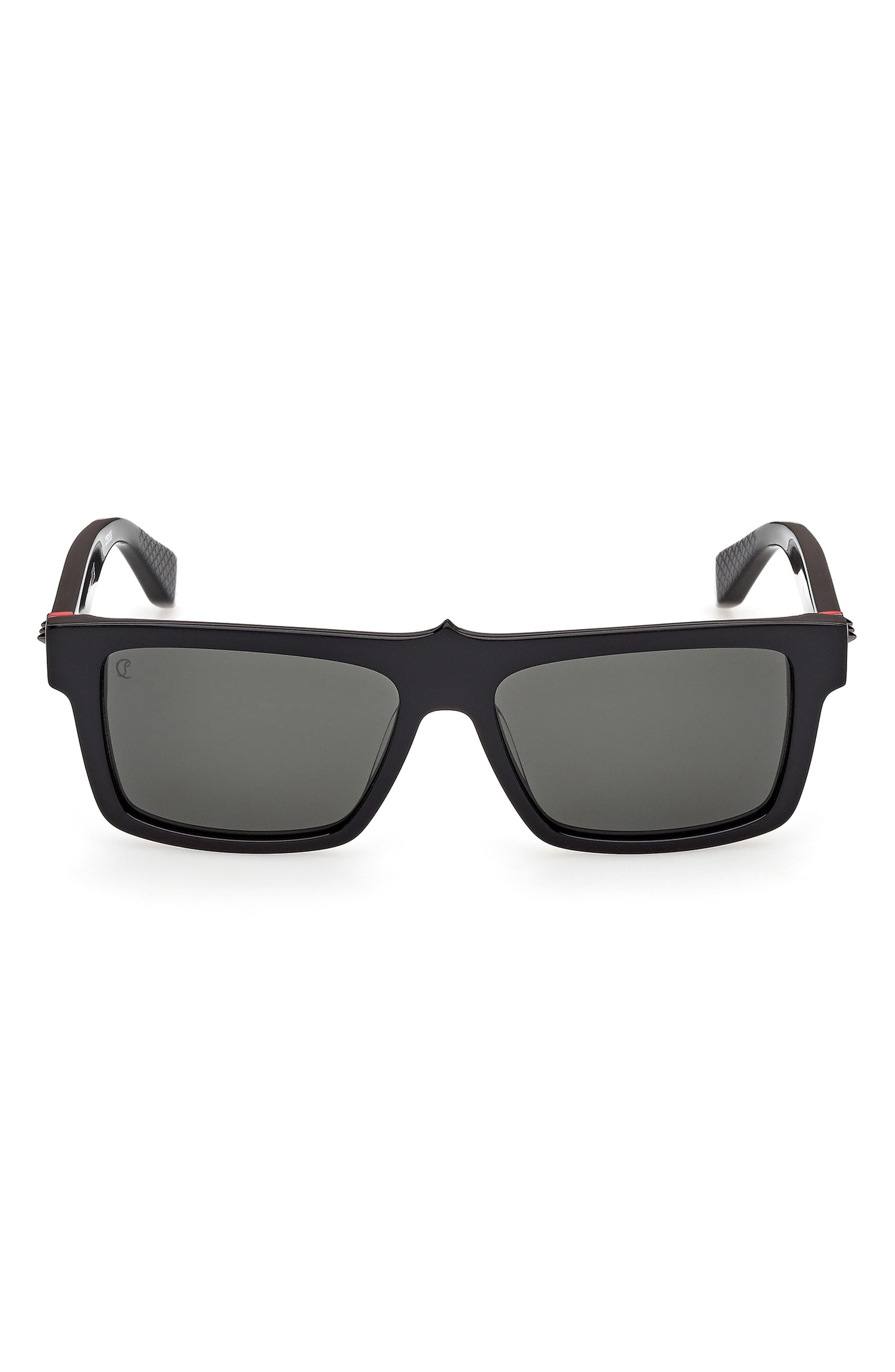 selected BLACK/ GUNMETAL/ SMOKE