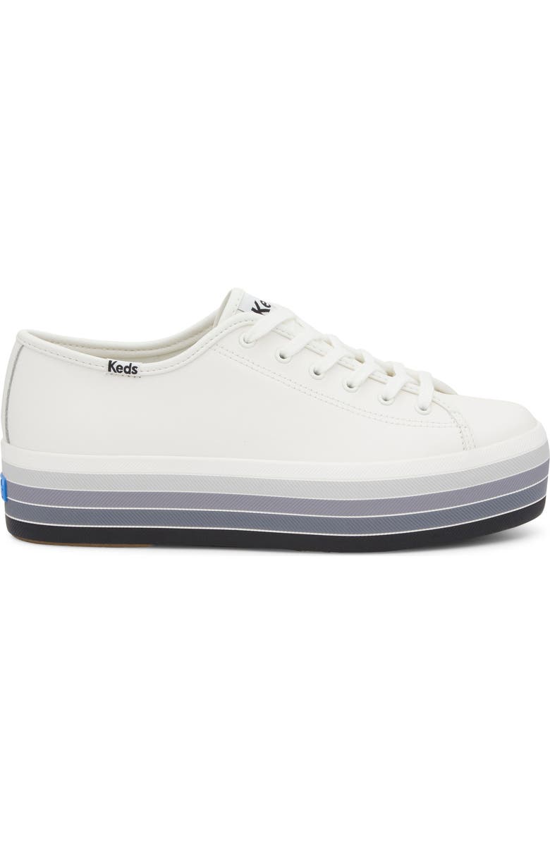 Keds<sup>®</sup> Trip Up Platform Sneaker, Alternate, color,