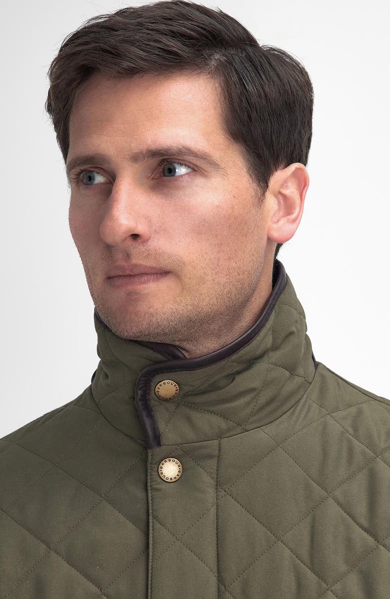 Barbour Lydford Quilted Jacket, Alternate, color, 