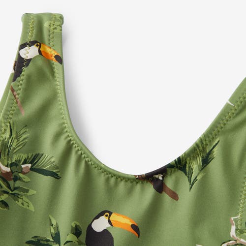 Milkbarn Ballet Skirt Swimsuit