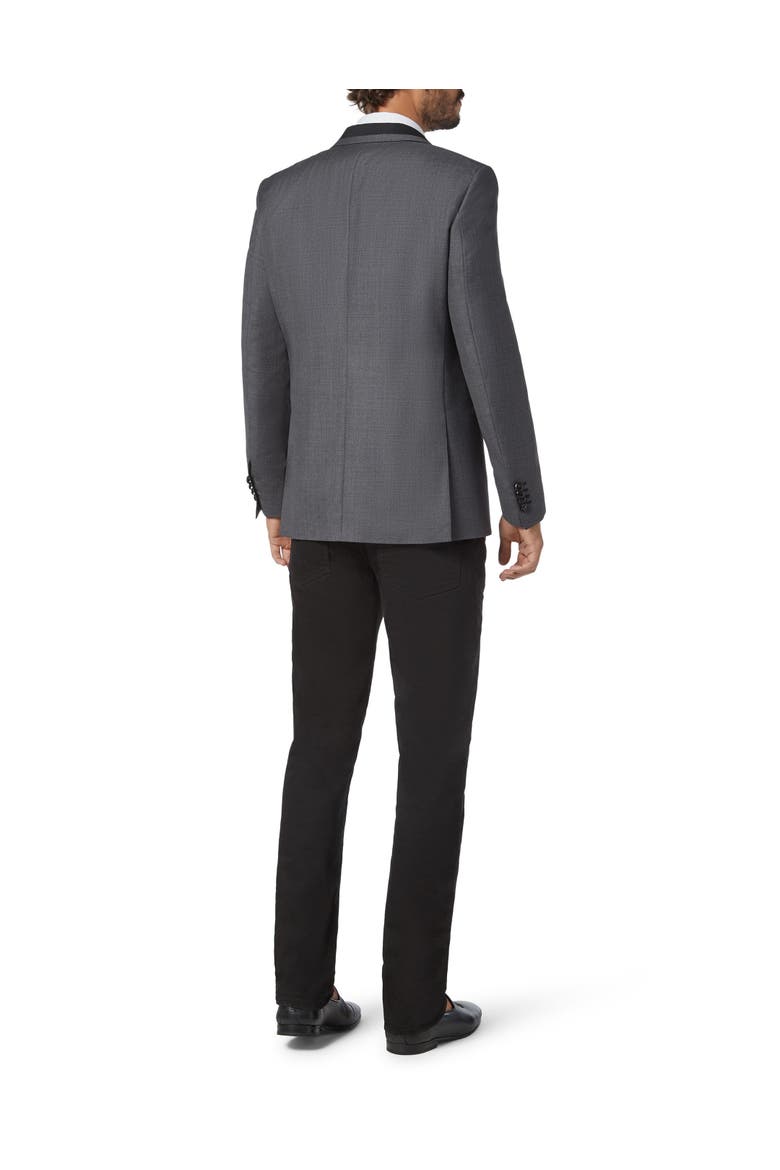 Blazer Crest Men, Alternate, color, black
