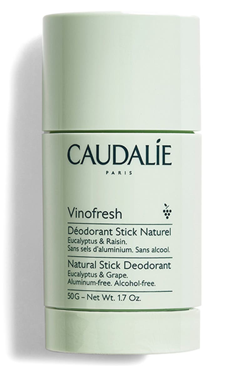 Vinofresh Natural Stick Deodorant, Main, color, NO COLOR
