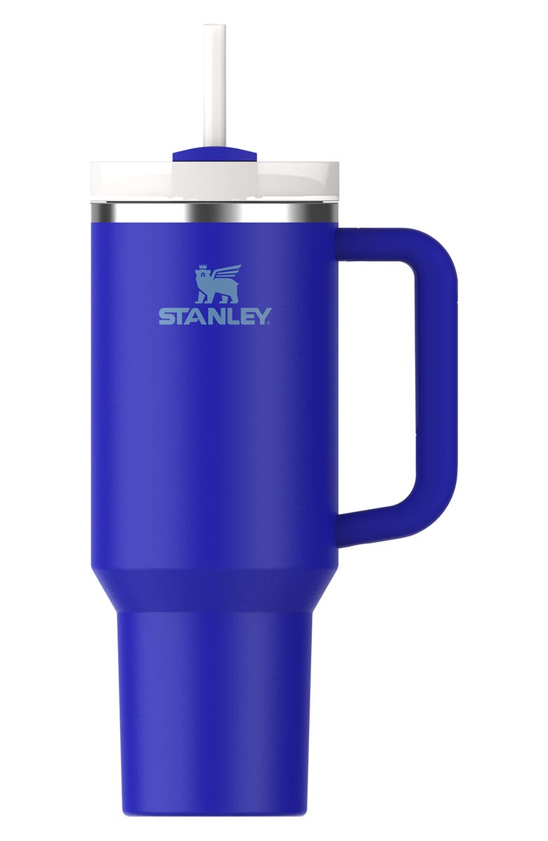 Stanley The Quencher H2.0 Flowstate<sup>™</sup> 40-Ounce Tumbler, Main, color, Cobalt