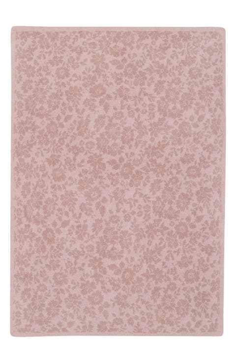 CozyChic™ Floral Throw Blanket