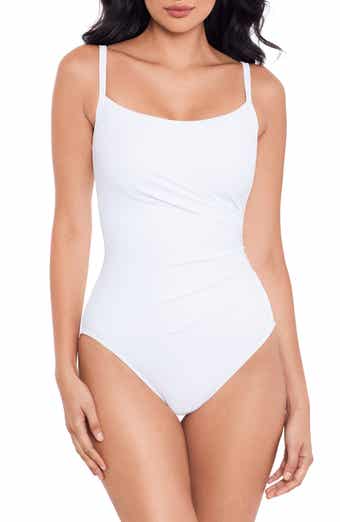 Miraclesuit® Rock Solid Starr Underwire One-Piece Swimsuit