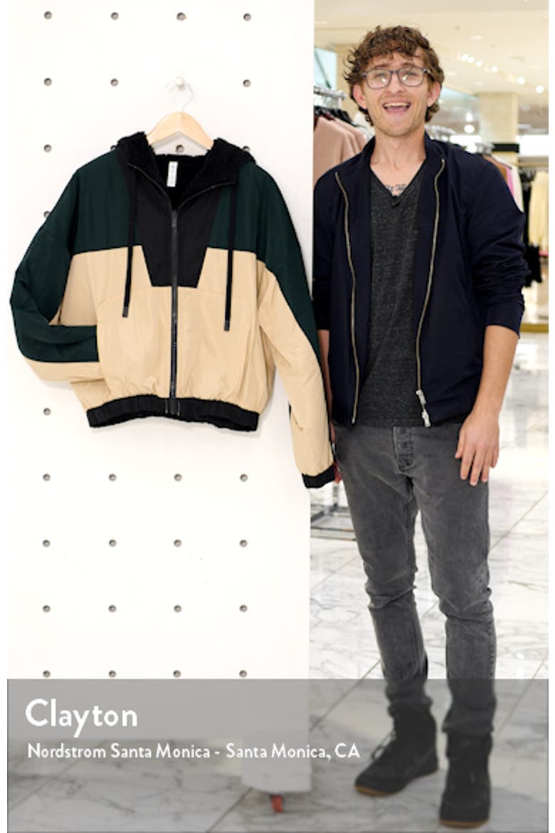 Duality Reversible Faux Shearling Jacket video