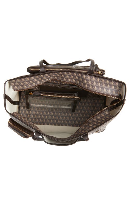 Anya Hindmarch Women's 'i Am A Plastic Bag In-f Tote In Truffle