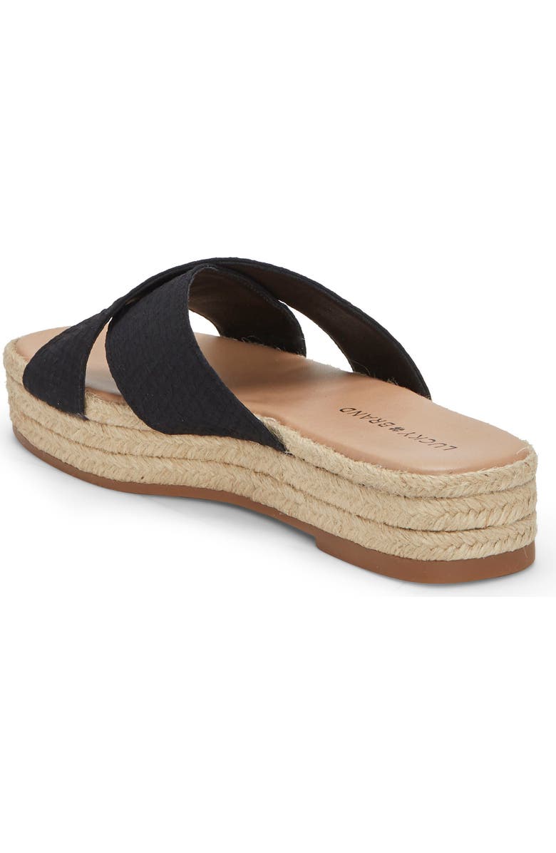 Lucky Brand Gayte Slide Sandal, Alternate, color,