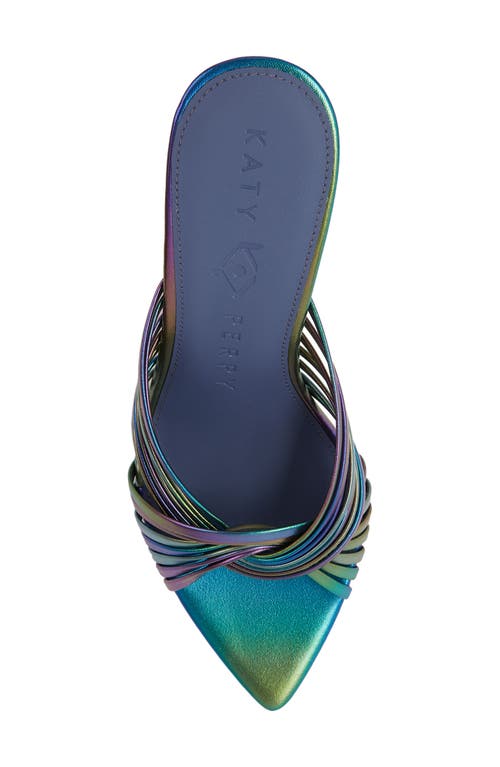 Katy Perry The Trendygurl Wedge Sandal In Rainbow