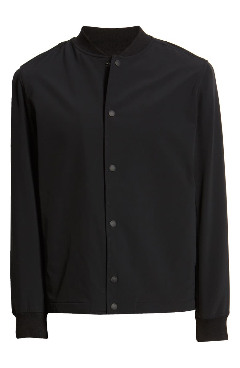 rag & bone Tech Focus Slim Fit Bomber Jacket, Alternate, color, 