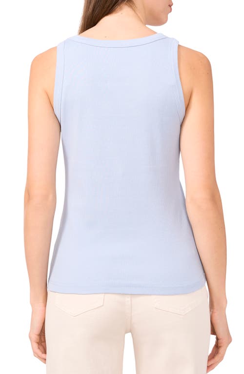 Halogenr Halogen(r) Rib Tank In Blue Fog