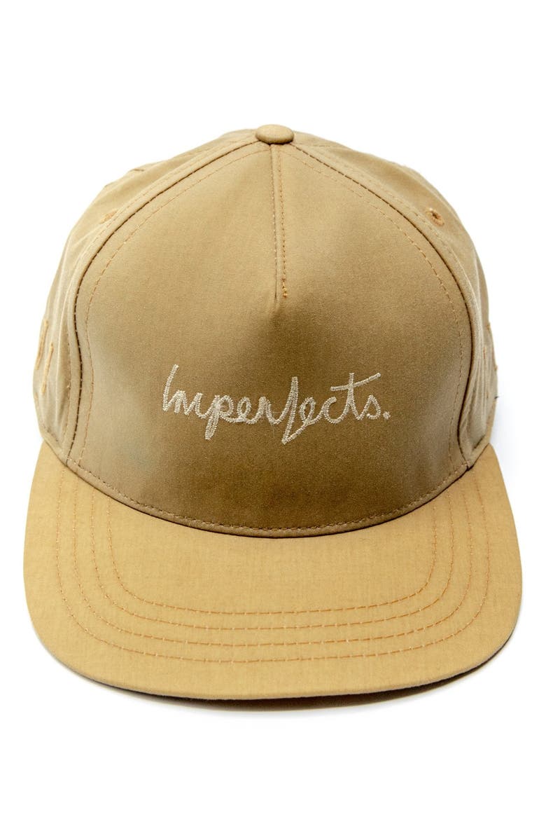 Imperfects Creator's Baseball Cap, Main, color, 