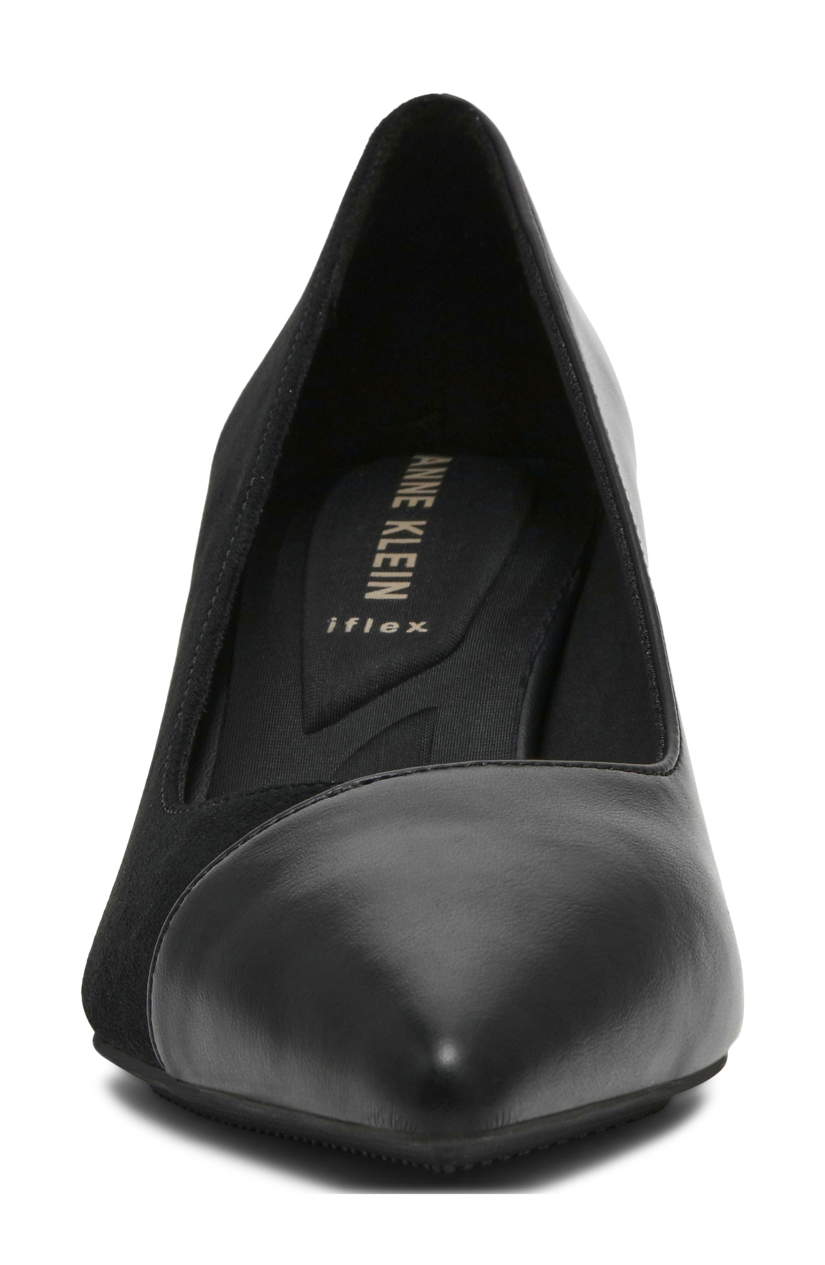 Ravine Pump, Alternate, color, BLACK/ BLCK