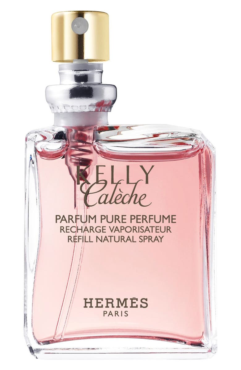 Hermès Kelly Calèche - Pure perfume lock refill, Main, color, 