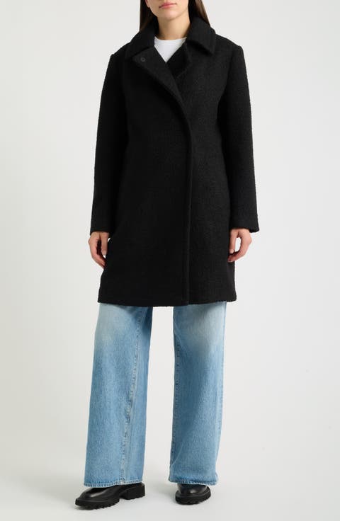 Boucle Coat