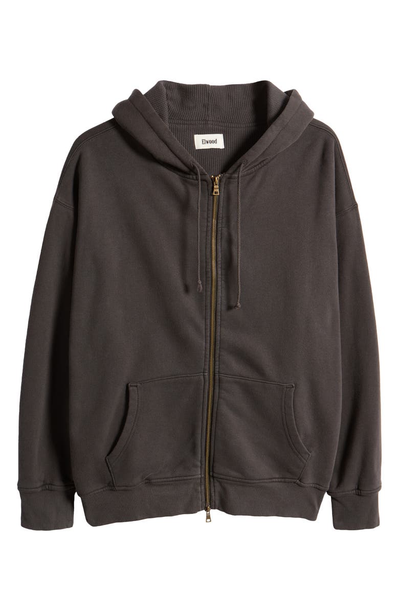 Elwood Core Oversize Hoodie, Alternate, color, 
