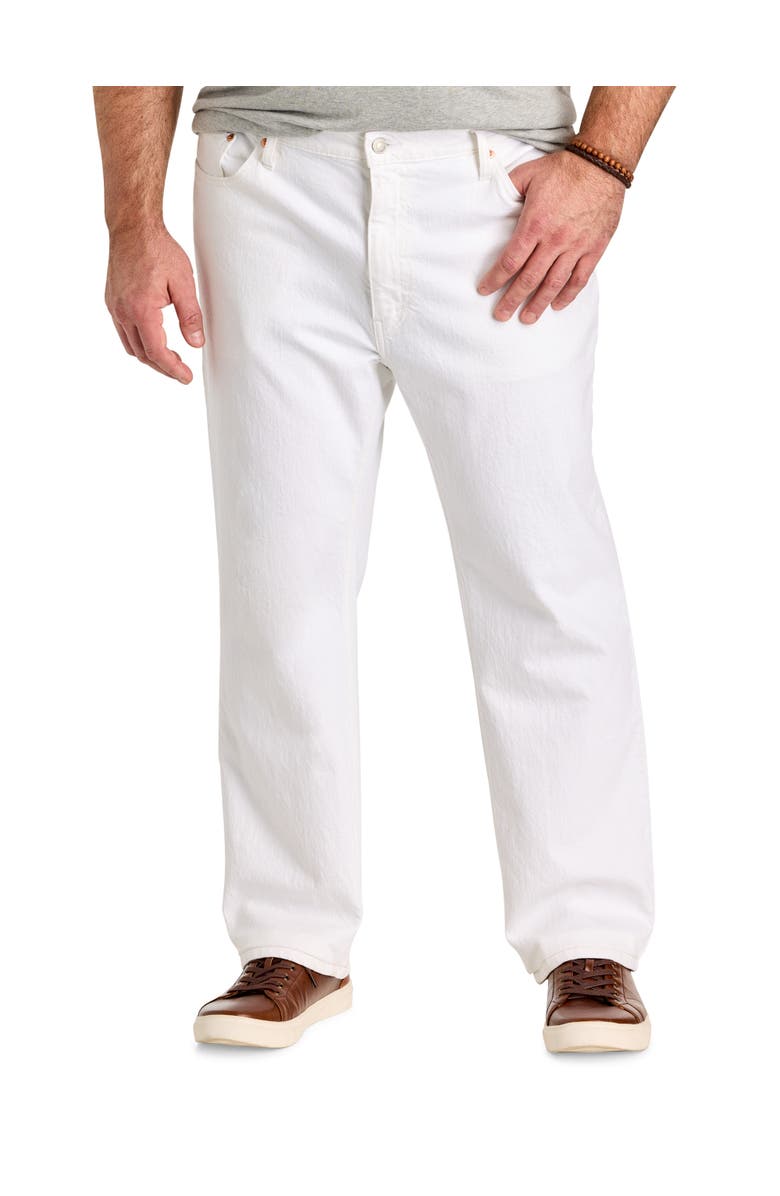 Levi's Big & Tall  541 Athletic-Fit Jeans, Main, color, River Rock