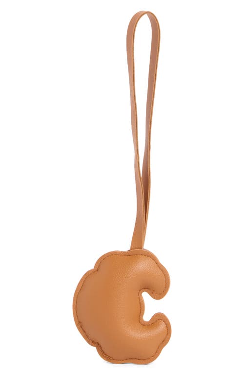 Bp. Croissant Bag Charm In Brown
