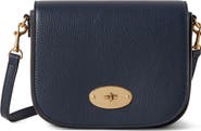 Mulberry Small Darley Leather Satchel