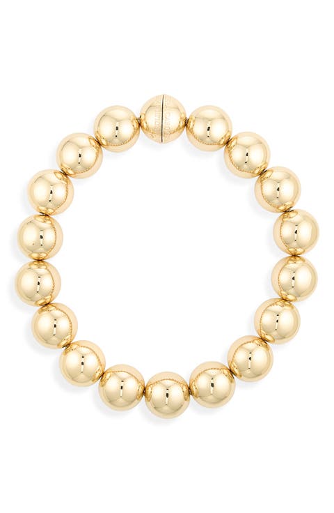Ball Necklace