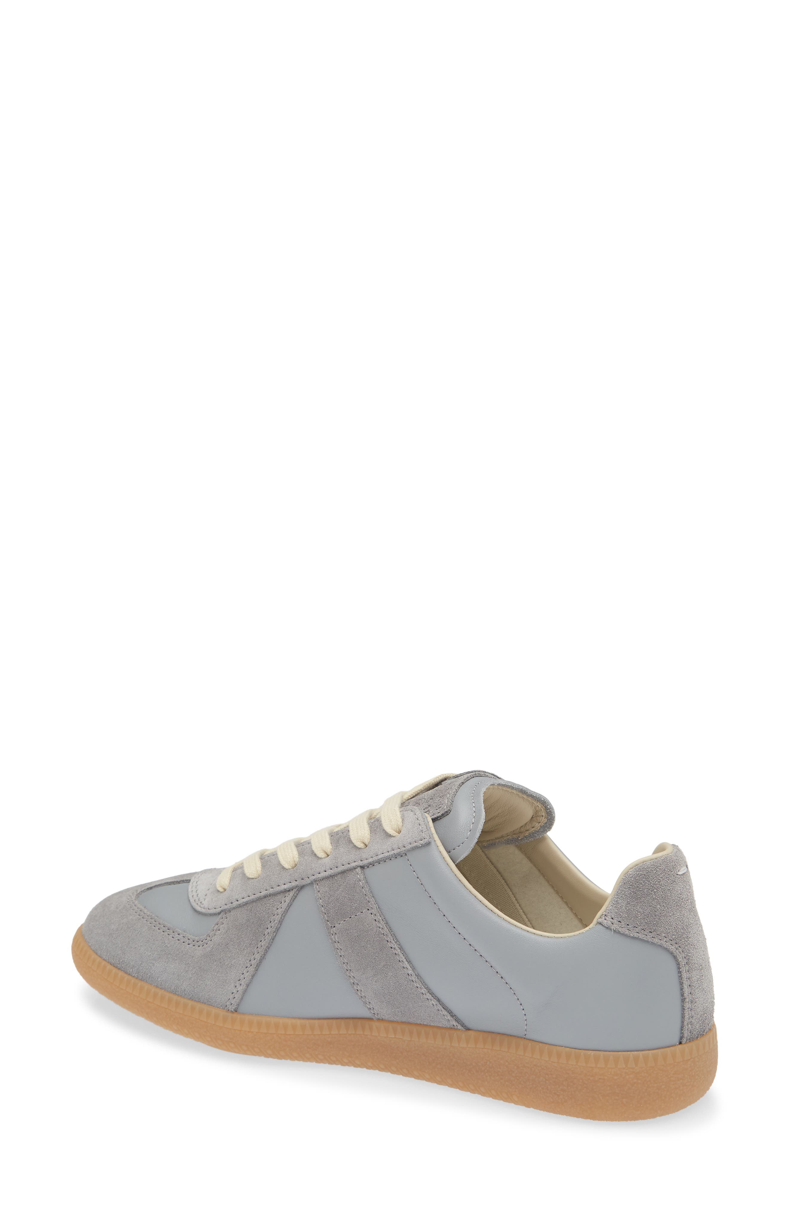 Replica Low Top Sneaker, Alternate, color, BLUE