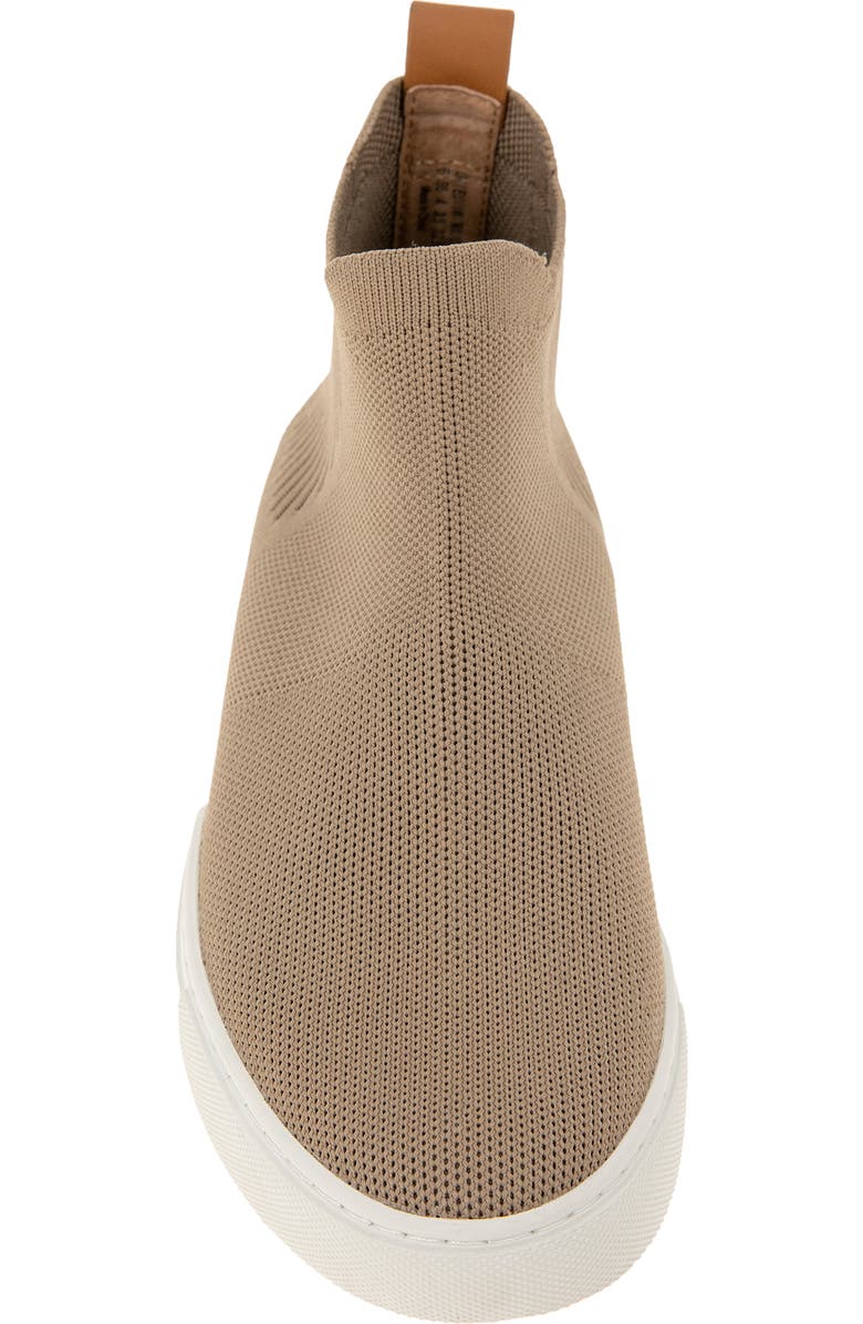 Gentle Souls Rory Mid Top Knit Sneaker, Alternate, color,