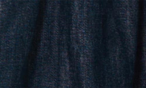REISS REISS KIDS' LONG SLEEVE DENIM SHIRTDRESS